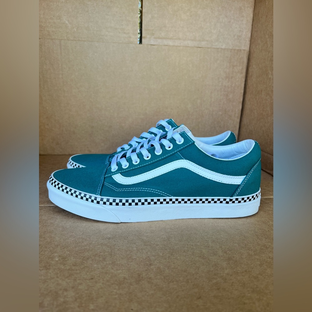 Brand new VANS ! 🏁